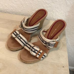 Tommy Hilfiger Wedges